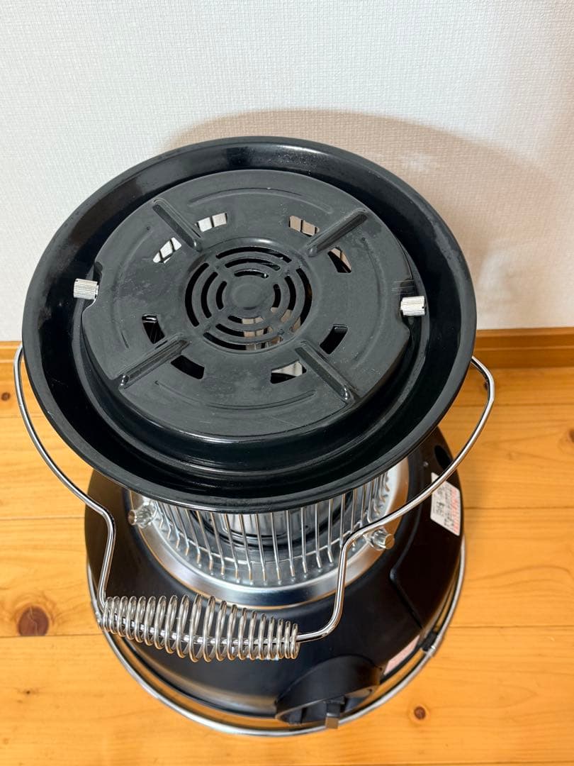 【未使用級】iwatani マル暖 カセットガスストーブ