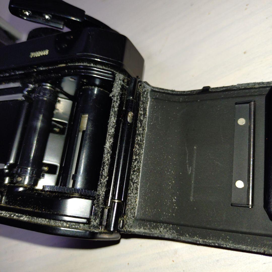 ジャンク NIKON ニコン FM2 オールドカメラ フィルムカメラ