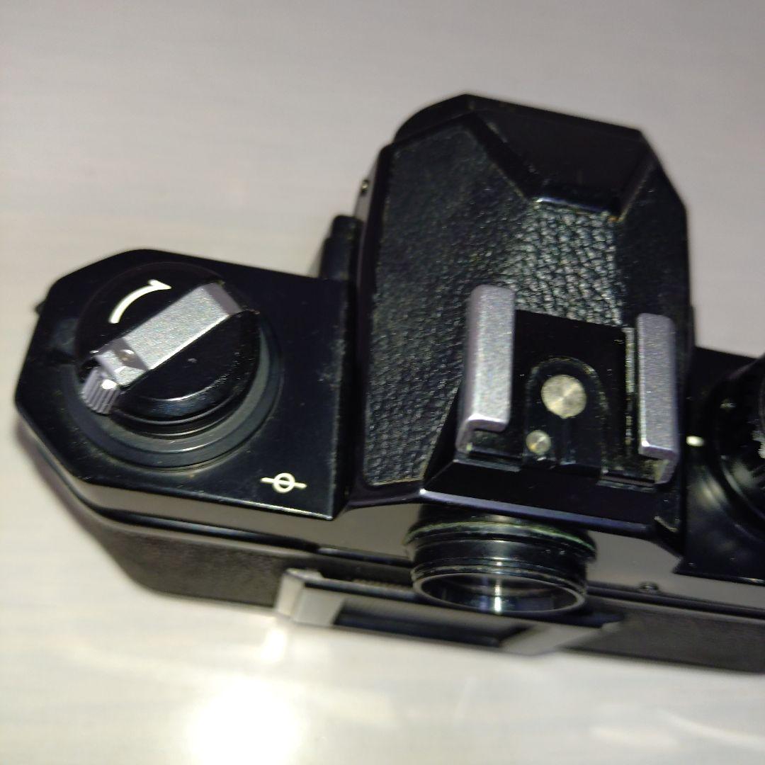 ジャンク NIKON ニコン FM2 オールドカメラ フィルムカメラ