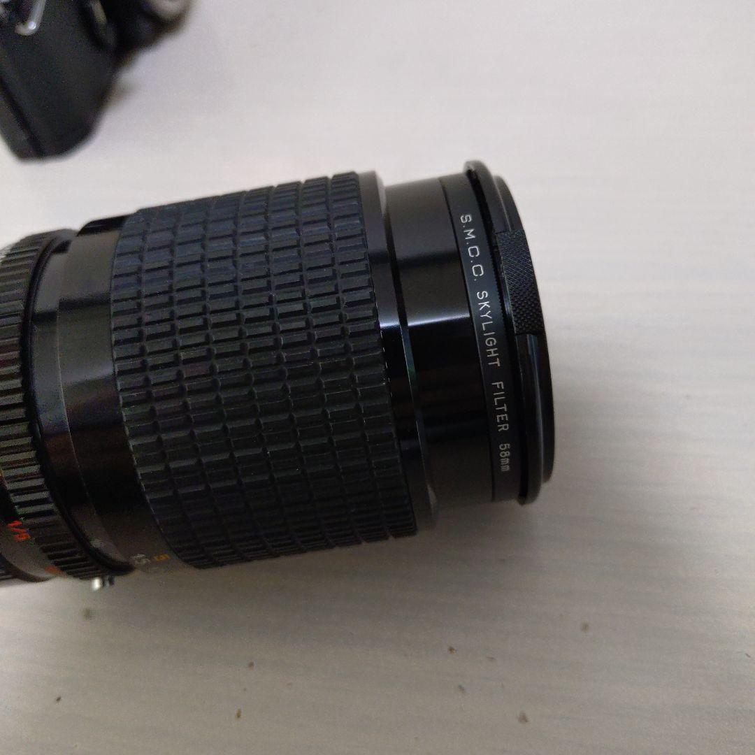 ジャンク NIKON ニコン FM2 オールドカメラ フィルムカメラ