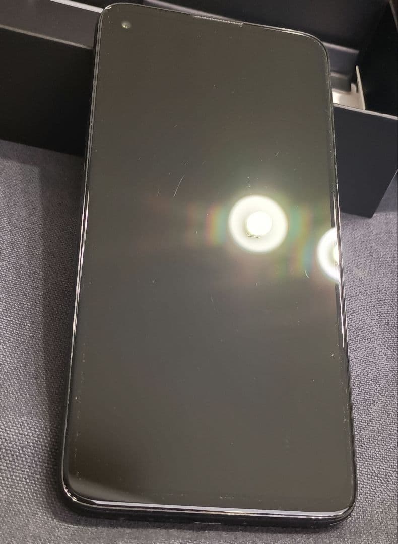 スマートフォン本体 Motorola moto g pro