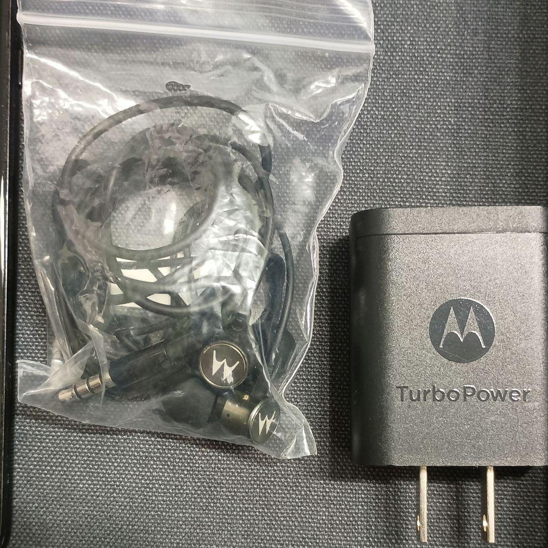 スマートフォン本体 Motorola moto g pro