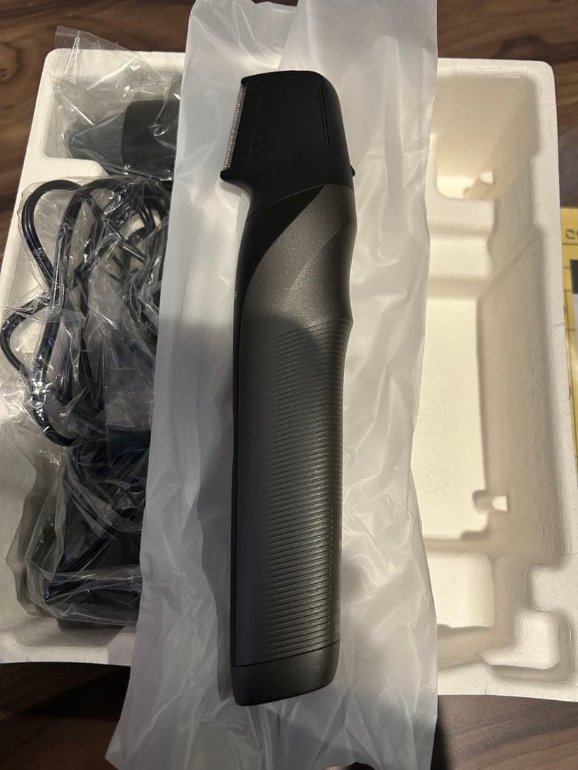 パナソニック ボディシェーバー トリマー