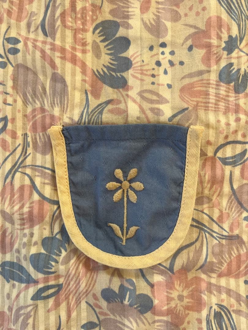 ワンピース Apolina Flora Dress - 50's Floral 2-3Y