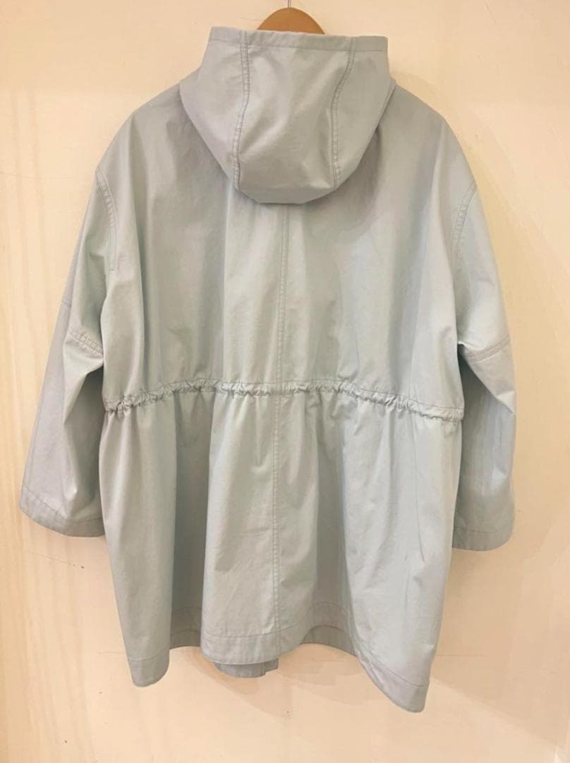 STELLA McCARTNEYステラマッカートニー アームロゴジャケット36