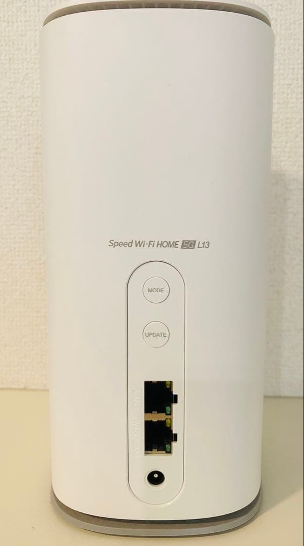 WiMAX Wi-Fi  5G L13【お値引きしました】