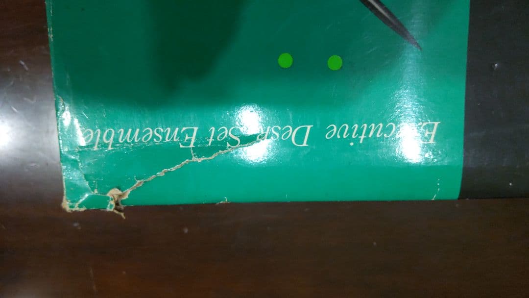 スペースエイジ ロス・エレクトロニクス・コーポレーション製AMラジオ