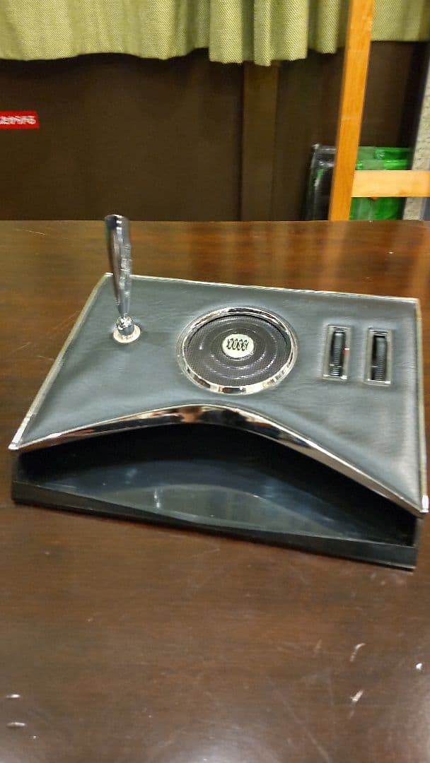 スペースエイジ ロス・エレクトロニクス・コーポレーション製AMラジオ