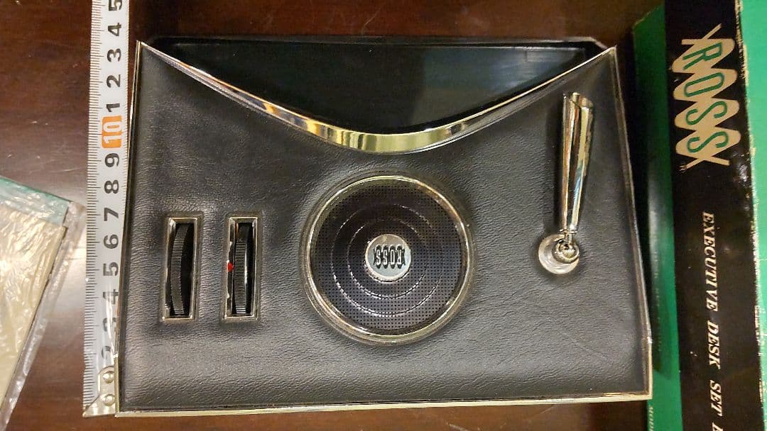 スペースエイジ ロス・エレクトロニクス・コーポレーション製AMラジオ