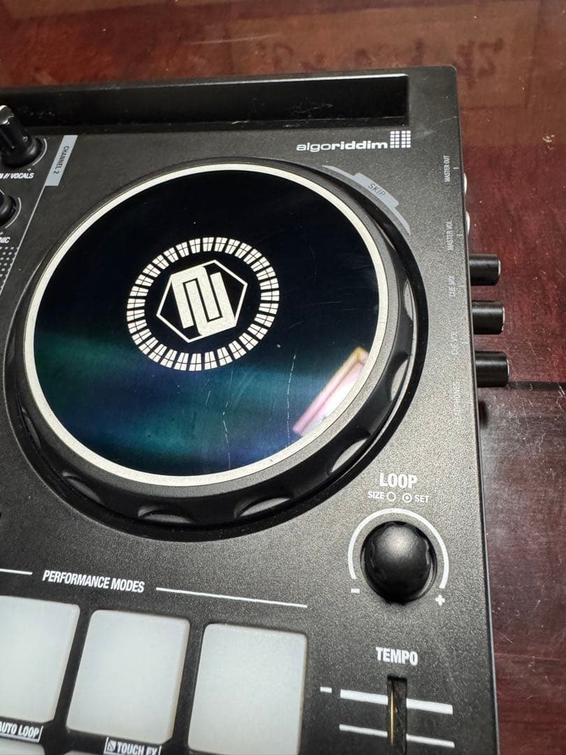 DJ機材 Buddy Reloop