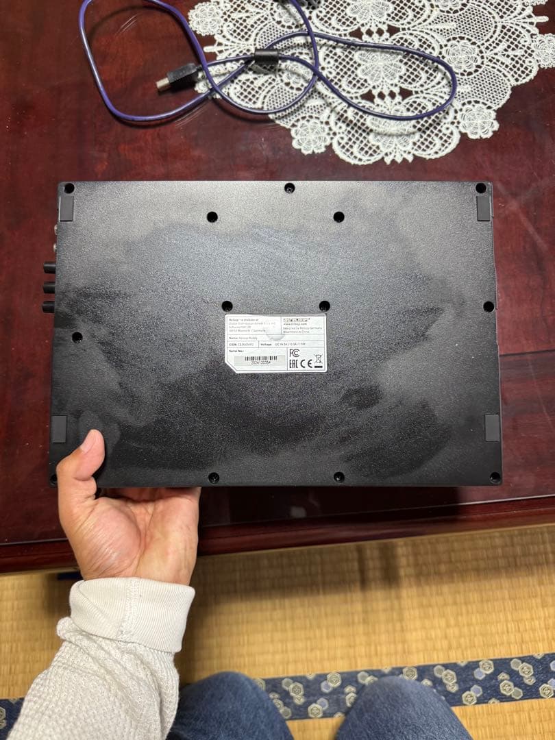 DJ機材 Buddy Reloop