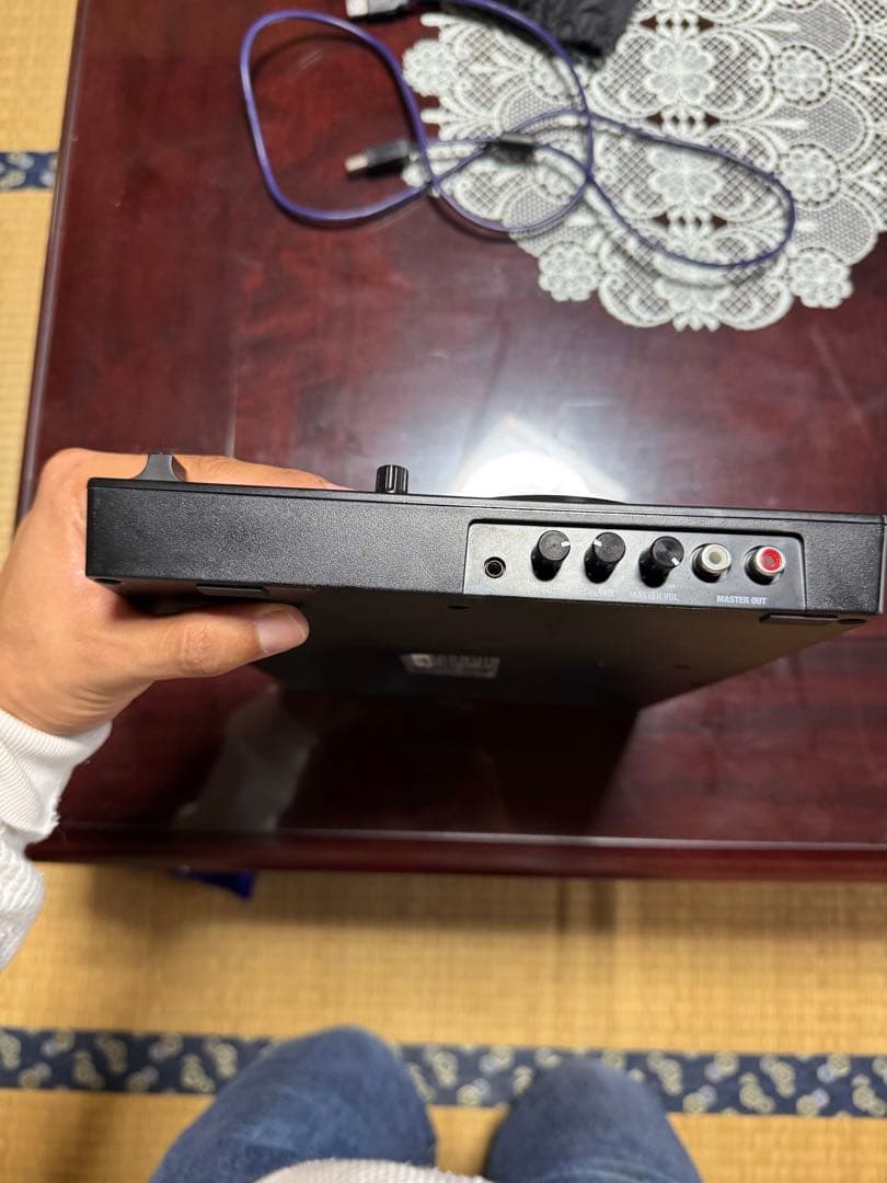 DJ機材 Buddy Reloop