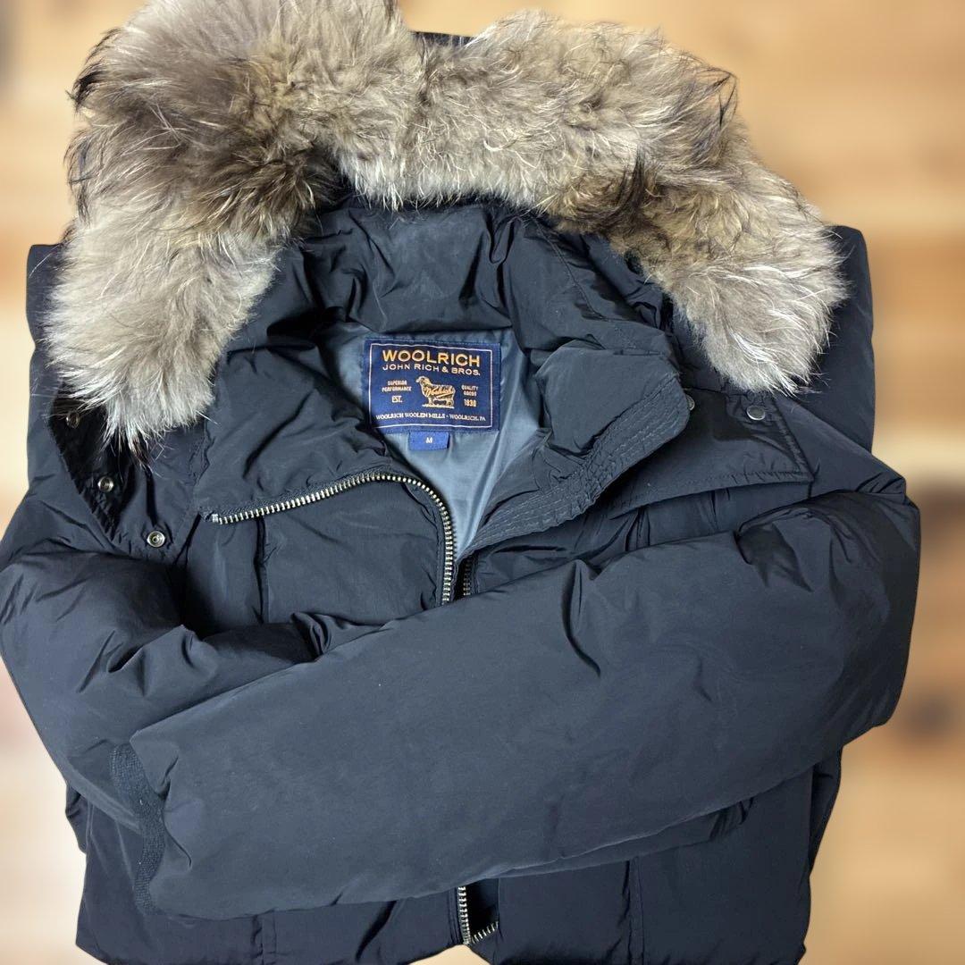 D*a様 ウールリッチ サイズM