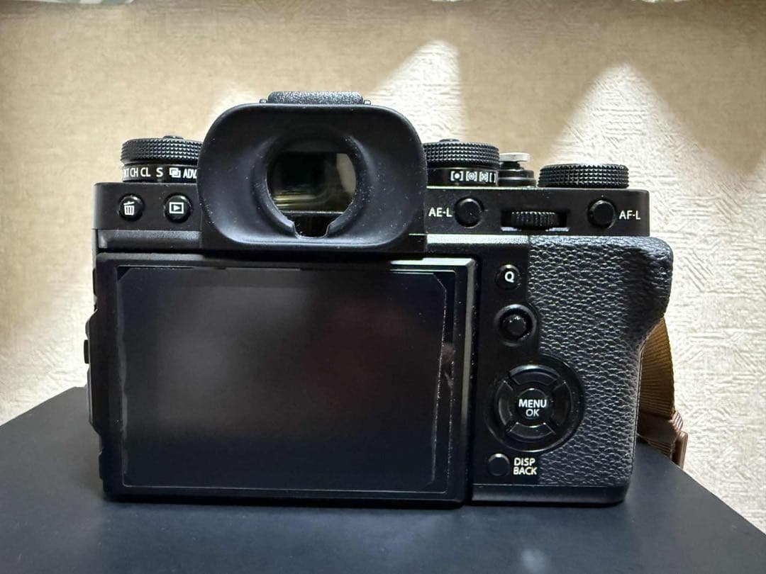 FUJIFILM X-T3 ミラーレス一眼カメラ