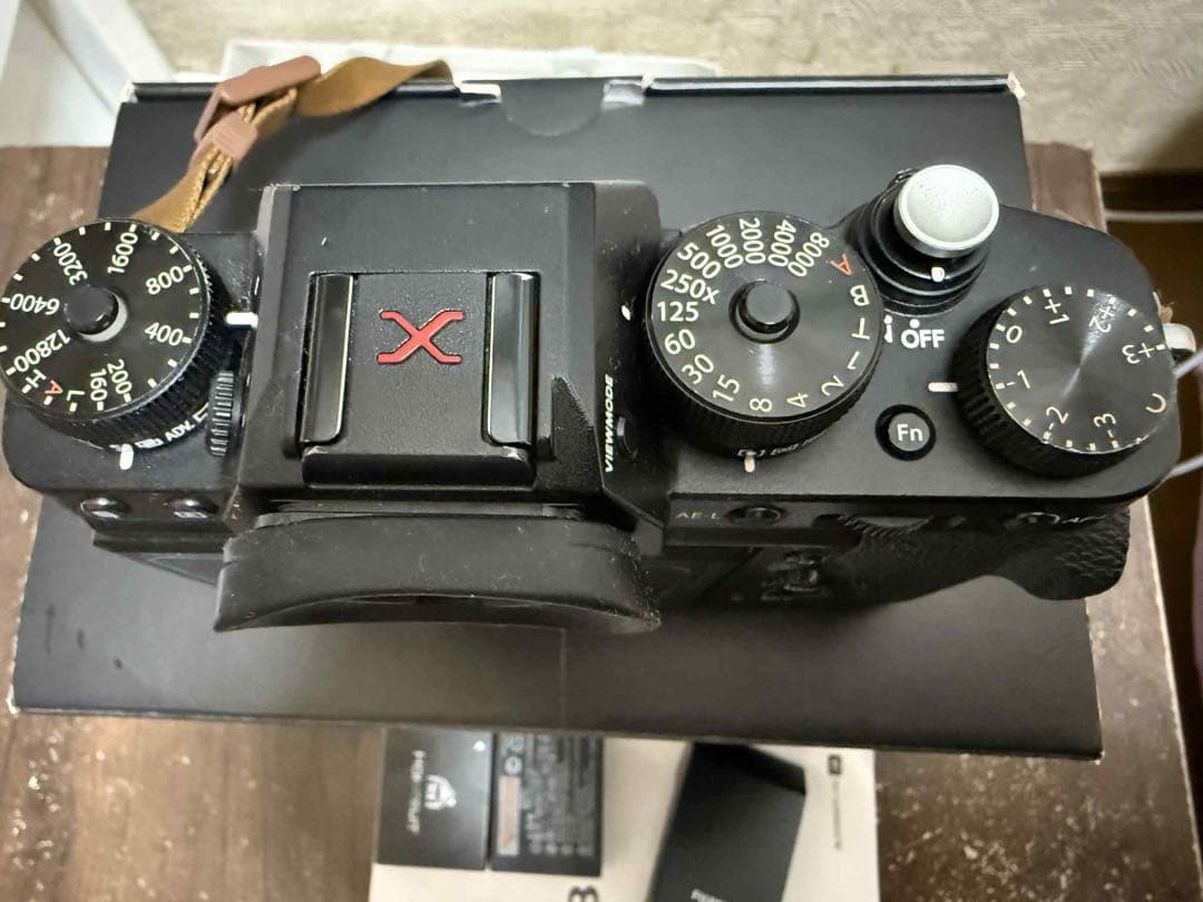 FUJIFILM X-T3 ミラーレス一眼カメラ