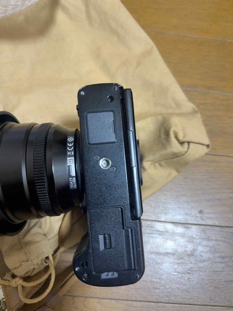 FUJIFILM X-T3 ミラーレス一眼カメラ