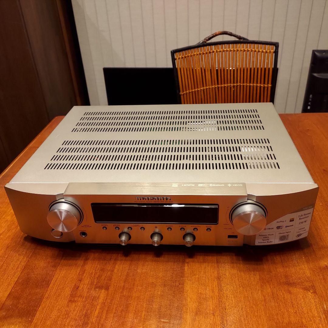 marantz NR1200 ネットワークオーディオレシーバー