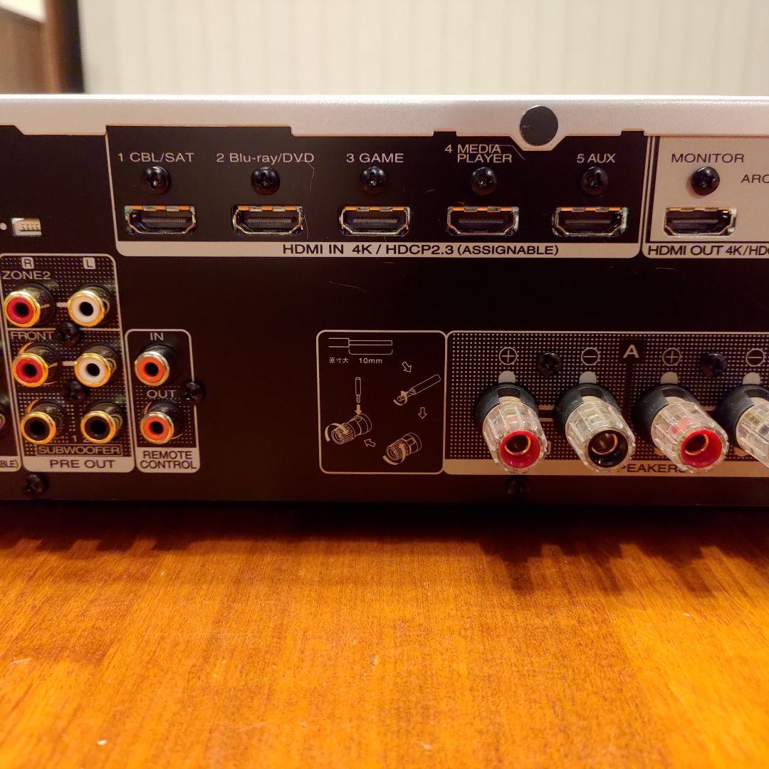 marantz NR1200 ネットワークオーディオレシーバー