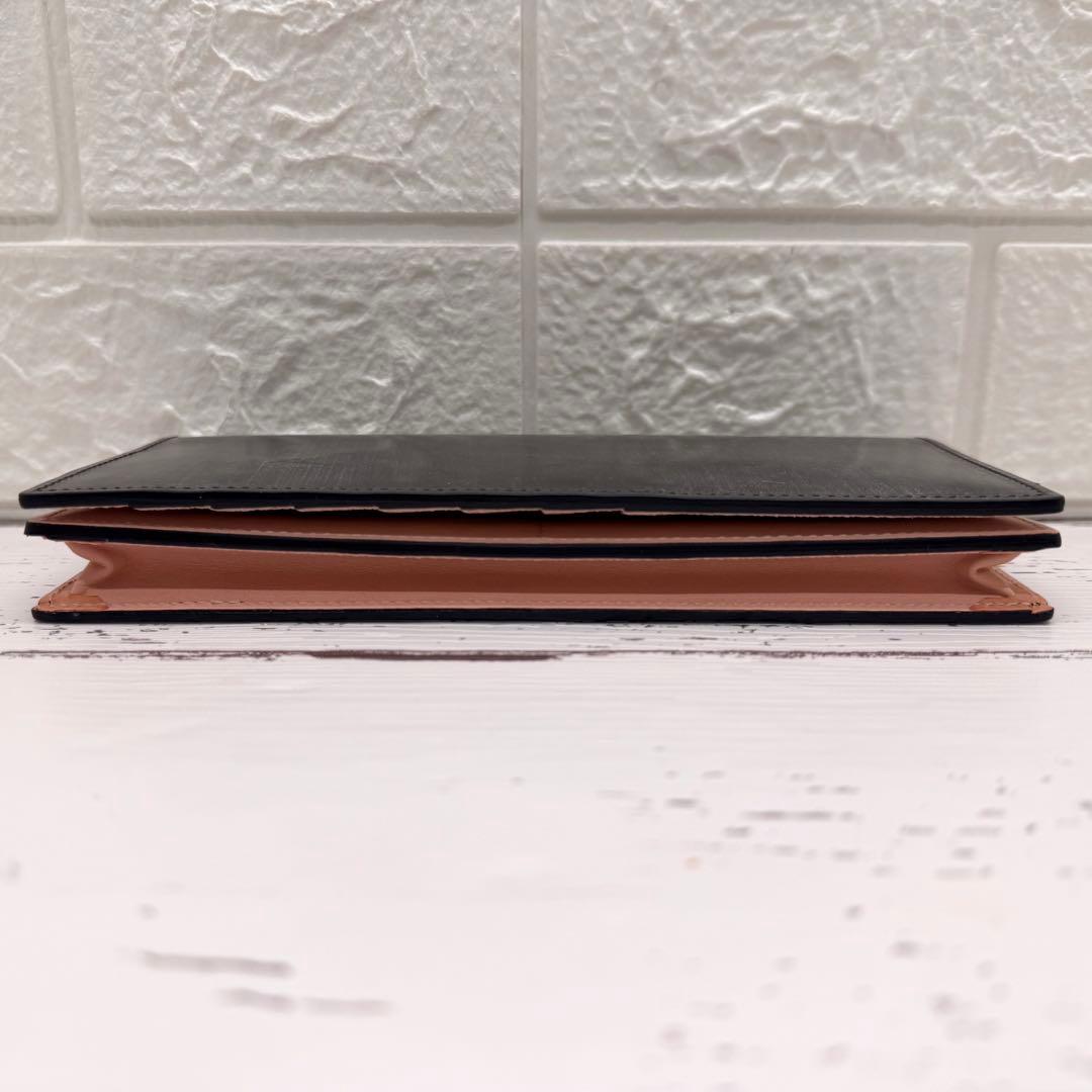 新品・未使用　ココマイスター　ブライドルインペリアルウォレット　レザー　茶色