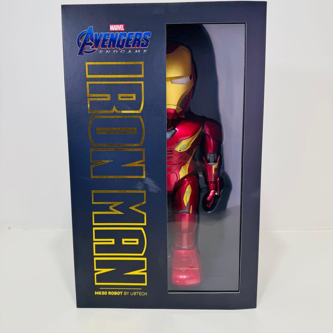 トイザらス限定　アイアンマン IRON MAN MK50 ROBOT MARVE
