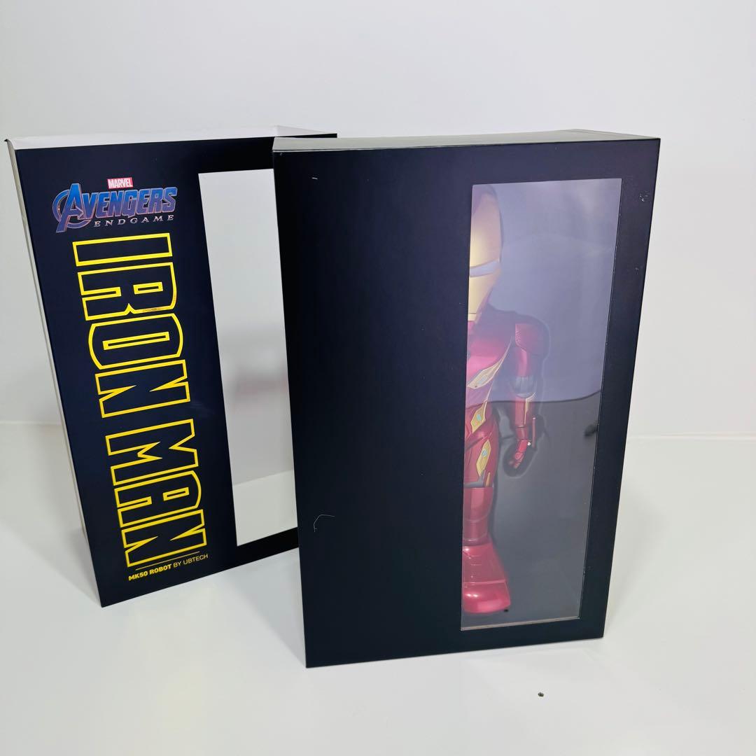 トイザらス限定　アイアンマン IRON MAN MK50 ROBOT MARVE