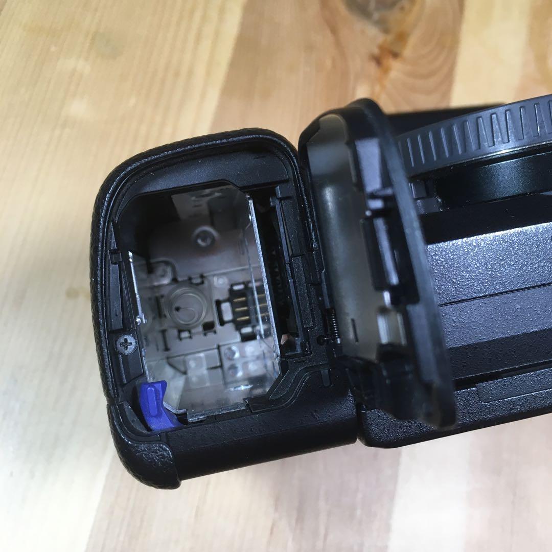 ソニーα6400作動良好