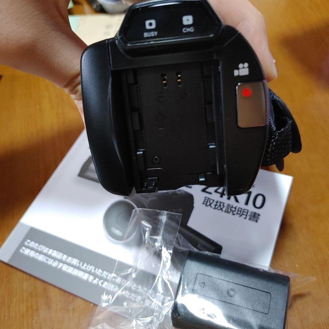 ケンコーデジタルビデオカメラ4K