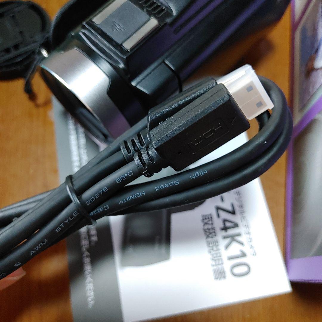 ケンコーデジタルビデオカメラ4K