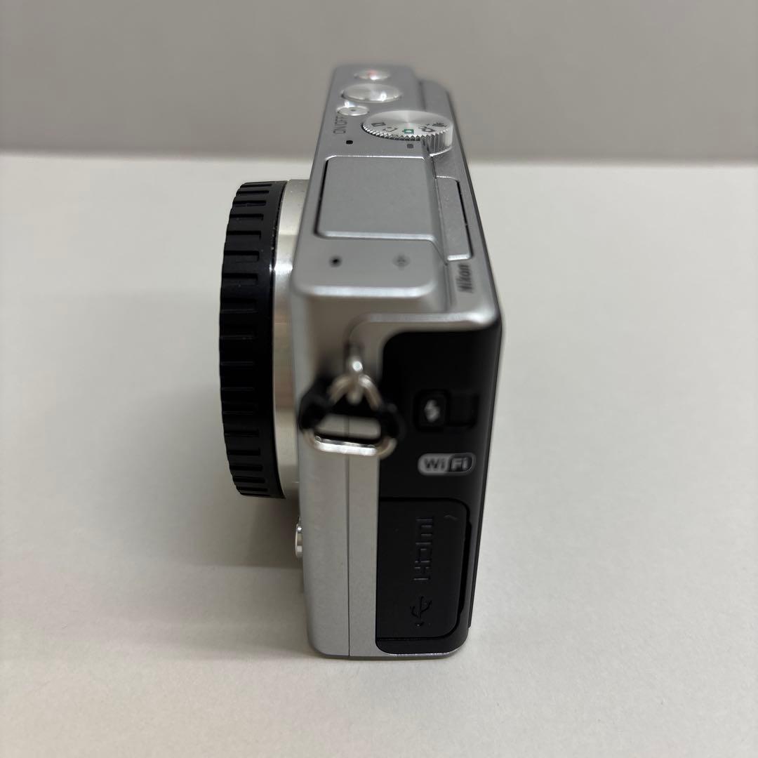 【最終値下】Nikon 1 J4 標準ズームレンズキット　シルバー