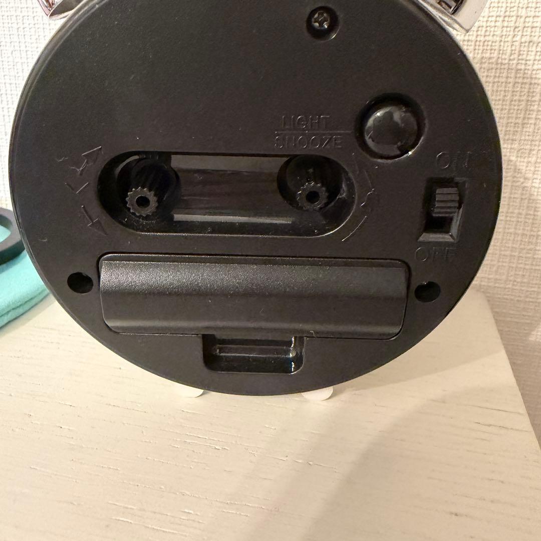 Supreme ®/ Seiko Mai Alarm Clock WHITE