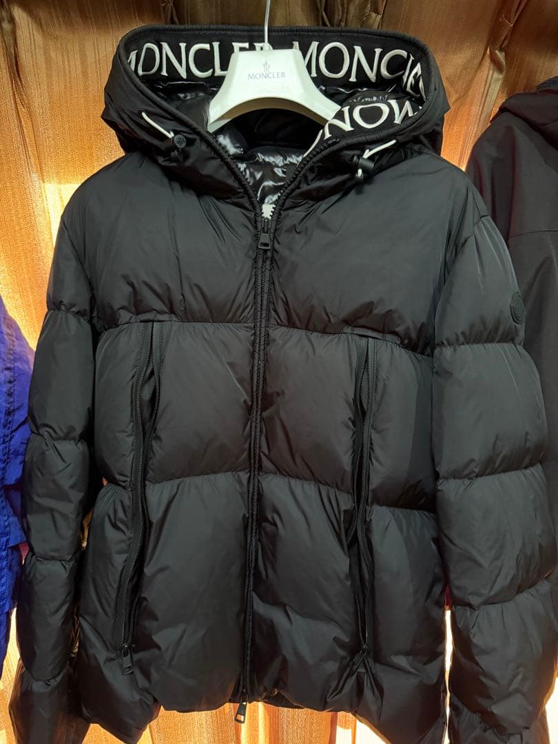 MONCLER ダウンジャケット モンクラ モンクレール サイズ3 メンズ