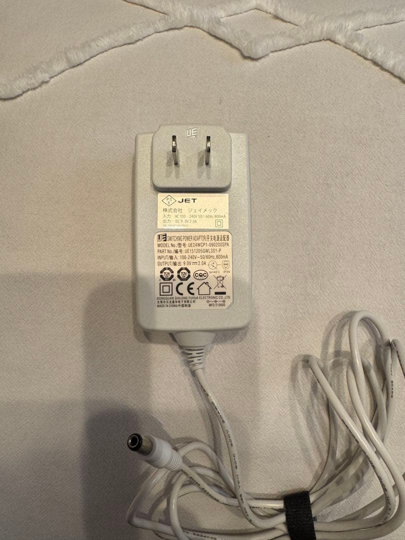 NEWA 美顔器 ゴールド 充電器付き