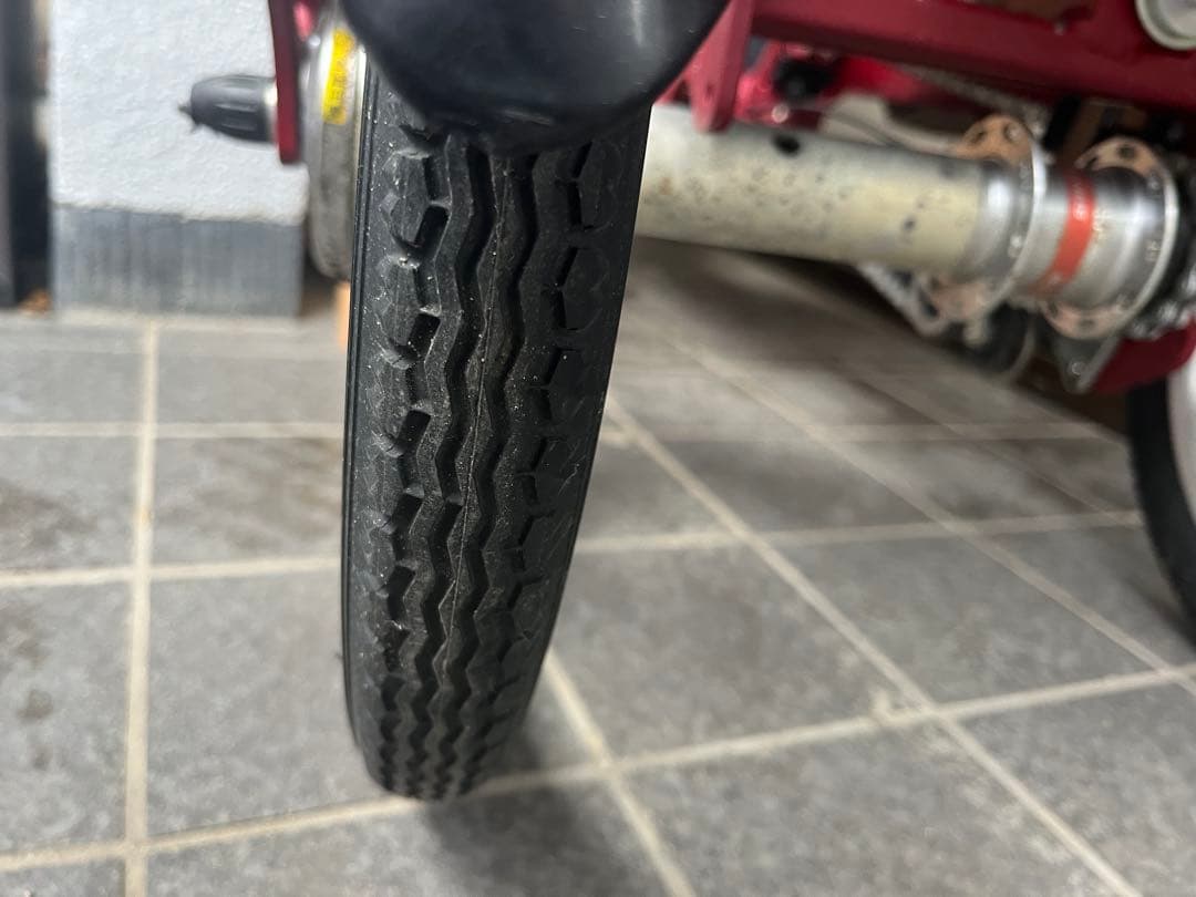 ブリヂストン RAKUTTO WAGON 中古 美品 送料出品者負担