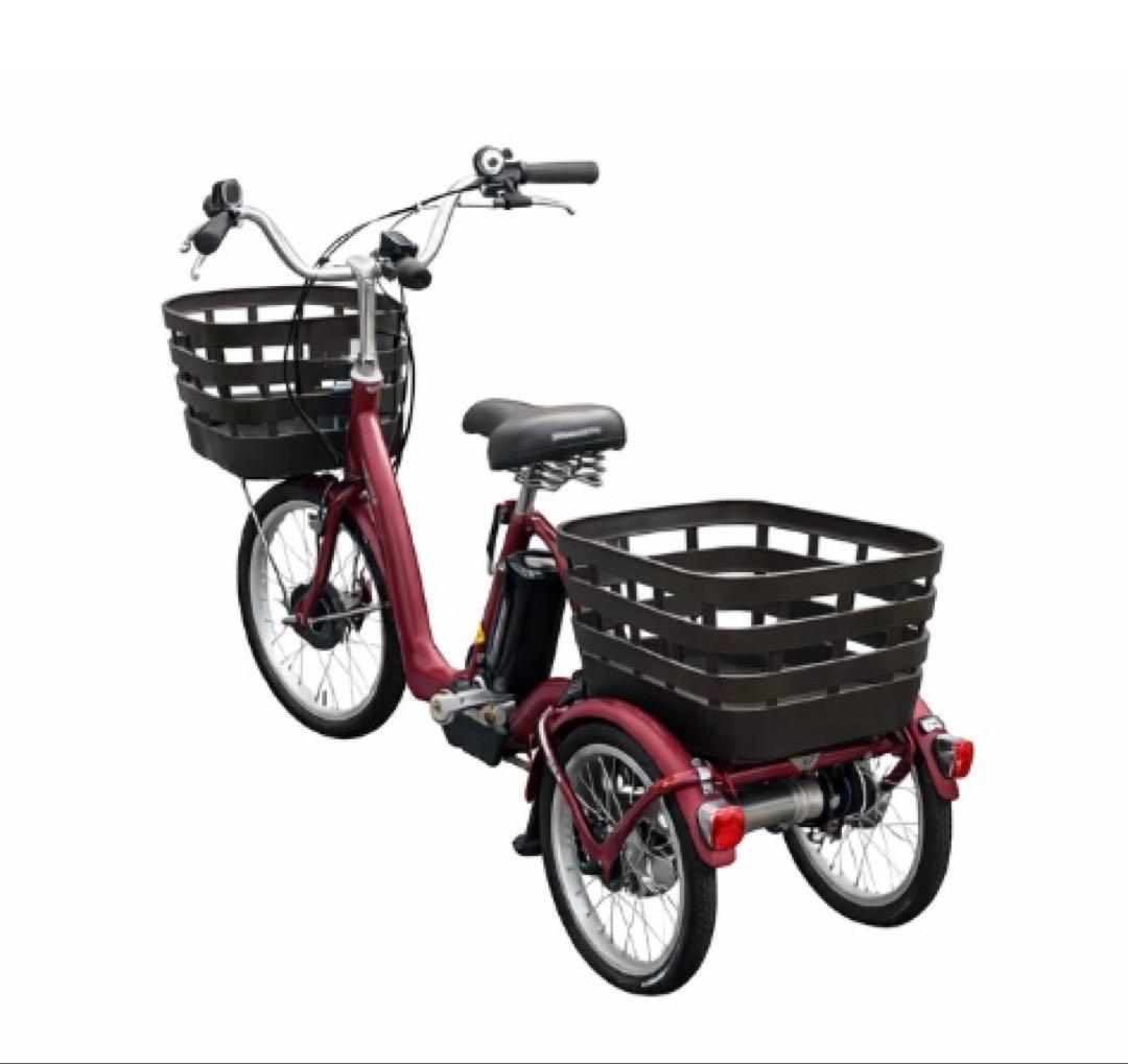 ブリヂストン RAKUTTO WAGON 中古 美品 送料出品者負担