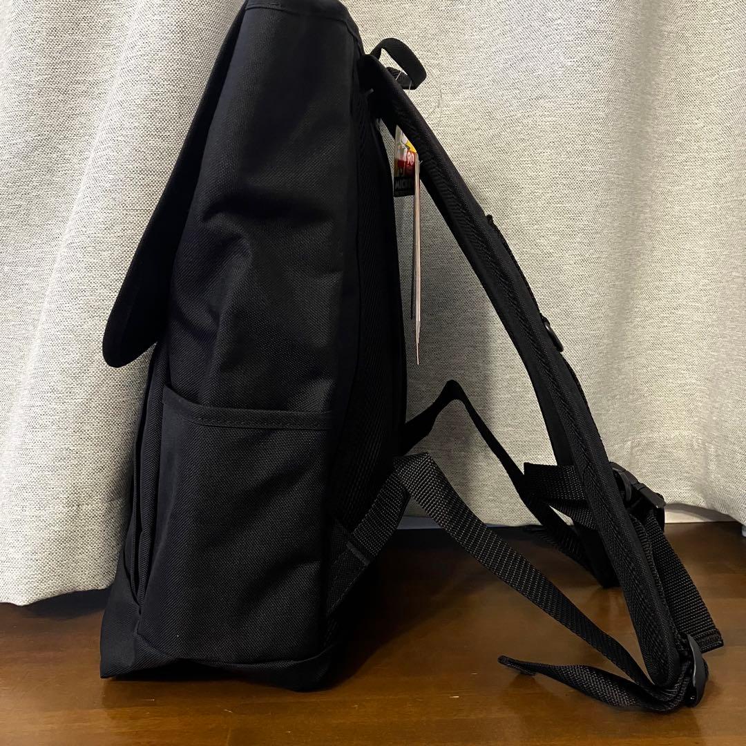 【新品タグ付】マンハッタンポーテージ ミッキー90周年 リュック ポーチ付 限定