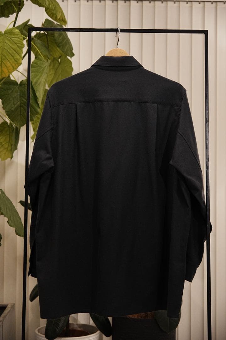 YOKE ウールセットアップ 未使用