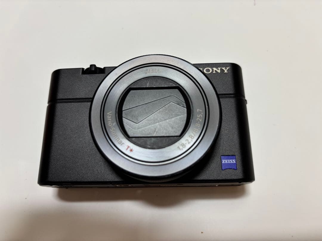 【Shihoさん専用ページ】SONY DSC-RX100M3デジタルカメラ