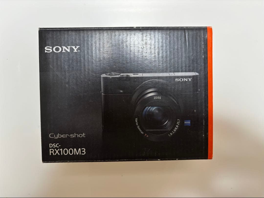 【Shihoさん専用ページ】SONY DSC-RX100M3デジタルカメラ