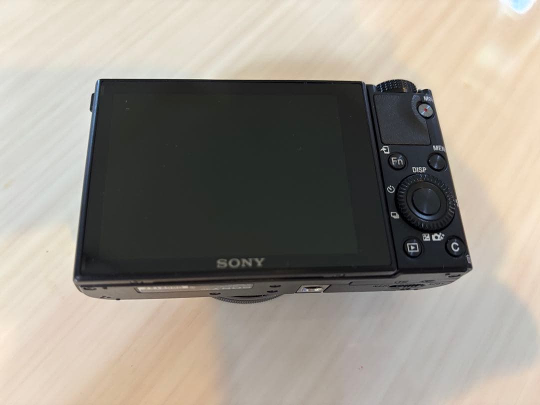 【Shihoさん専用ページ】SONY DSC-RX100M3デジタルカメラ