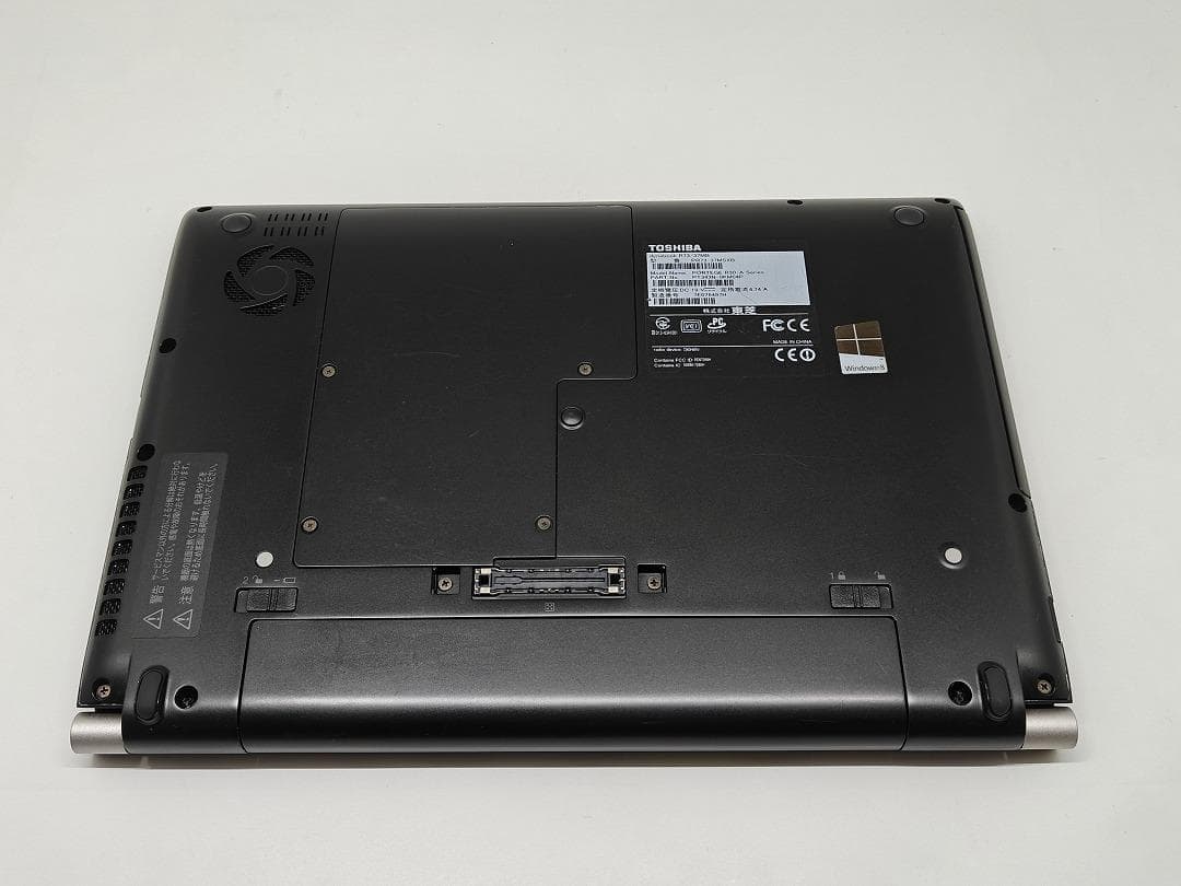 【東芝】爆速 Corei7/新品SSD256GB ノートパソコン 8GB F5