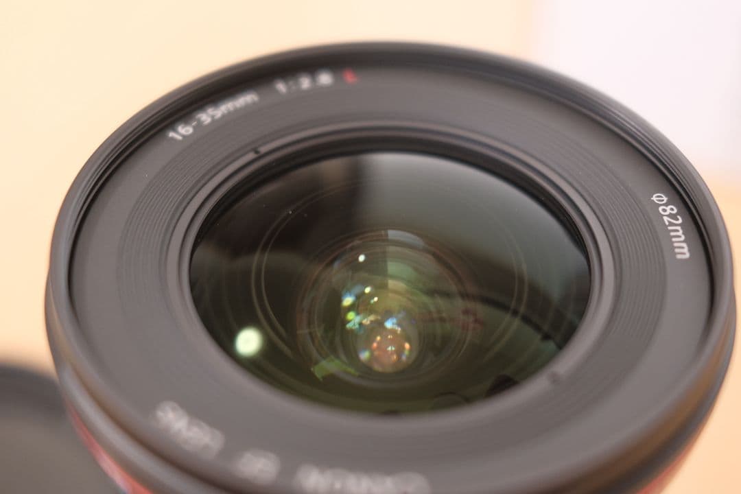 EF 16-35mm f/2.8L II USM ズームレンズ