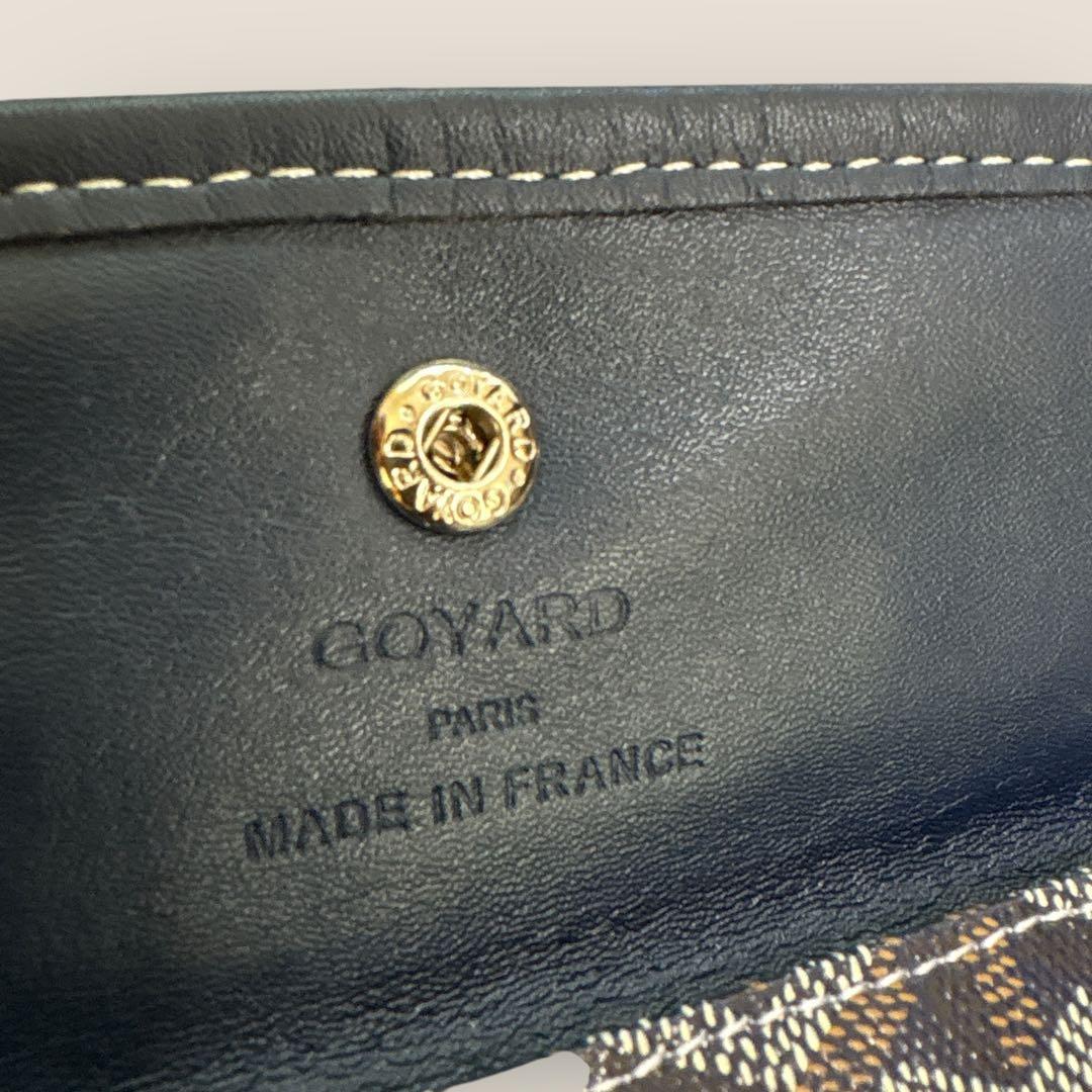 美品⭐︎GOYARD サンルイPM付属ポーチ⭐︎