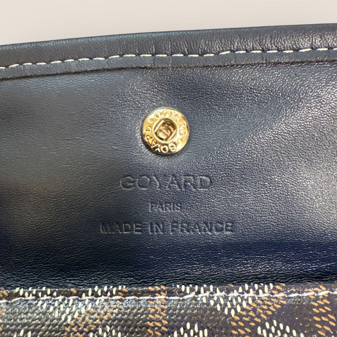 美品⭐︎GOYARD サンルイPM付属ポーチ⭐︎
