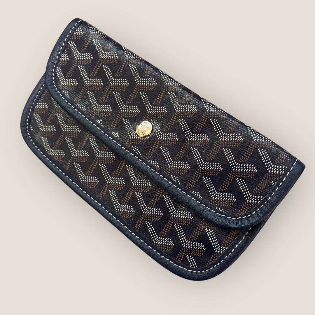 美品⭐︎GOYARD サンルイPM付属ポーチ⭐︎