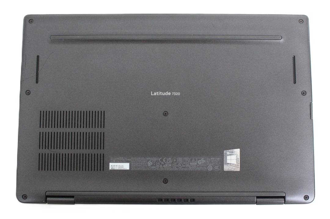 【整備済み品】美品 Dell Latitude7320 第11世代CPU搭載 ①