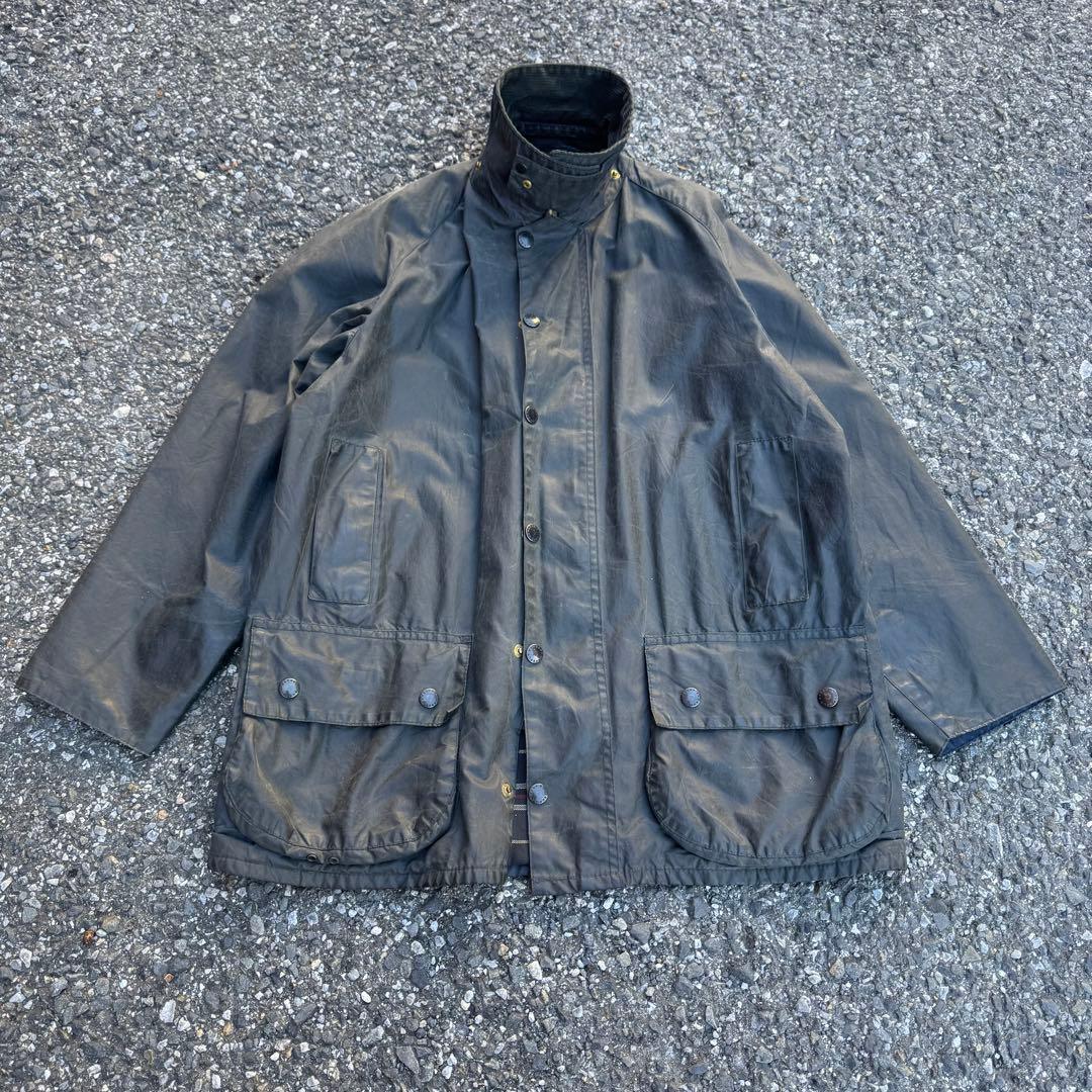 Barbour ビューフォート 80s サイズC40