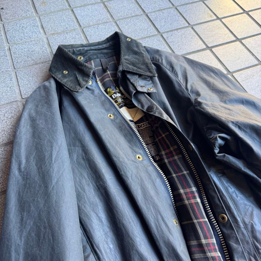 Barbour ビューフォート 80s サイズC40