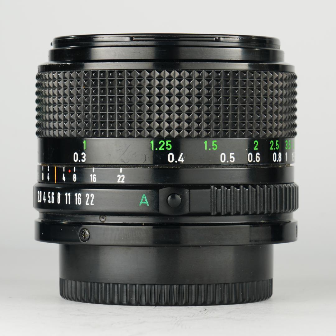 【整備＆テスト済】Canon New FD 24mm F2.8 711