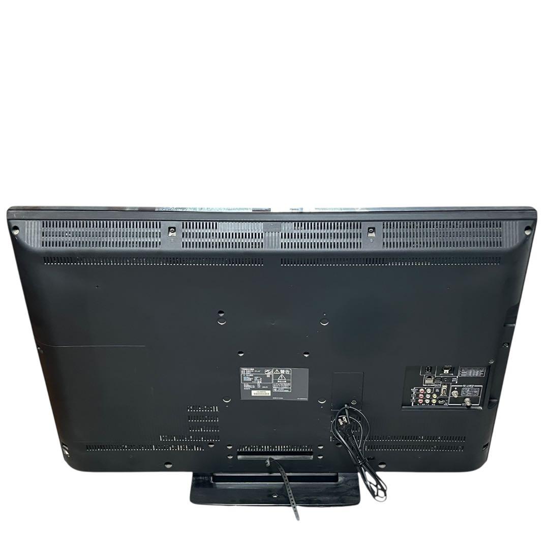 東芝 TOSHIBA REGZA（レグザ）液晶カラーテレビ 40A1