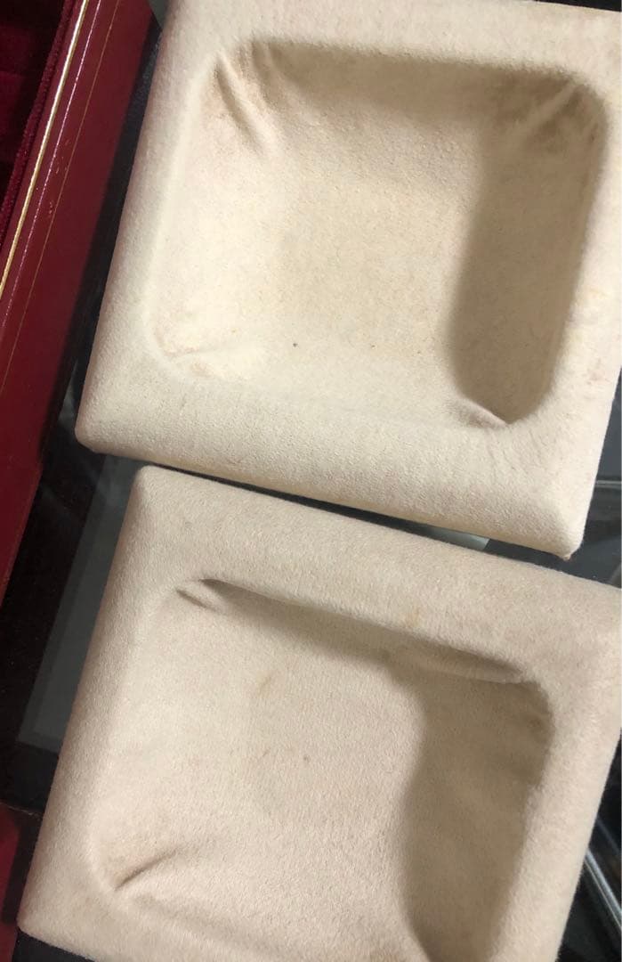 ロレックス　時計ケース　花柄刺繍　希少、ギャランティ